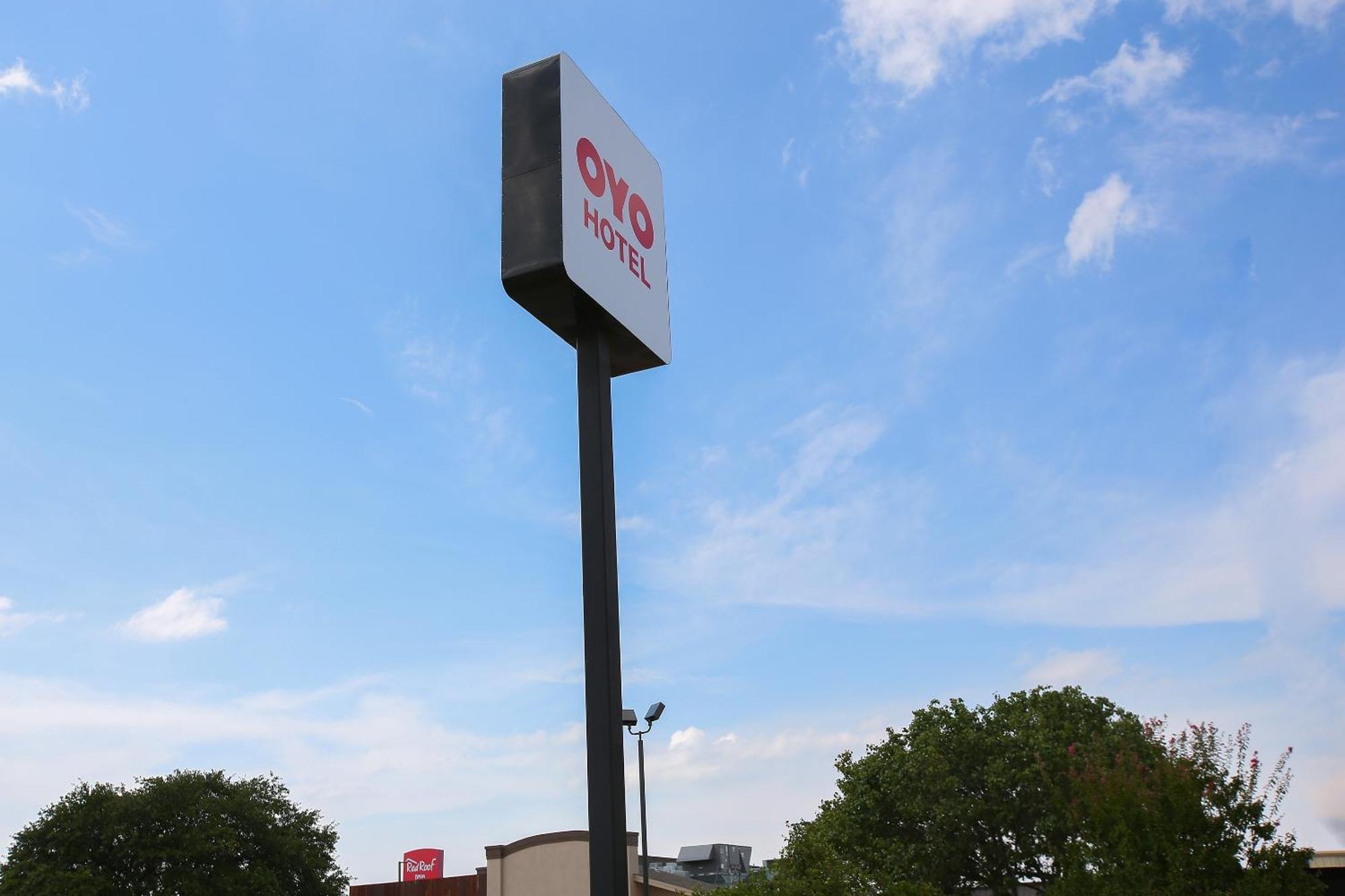Oyo Hotel Texarkana Trinity Ar Hwy I-30 Dış mekan fotoğraf