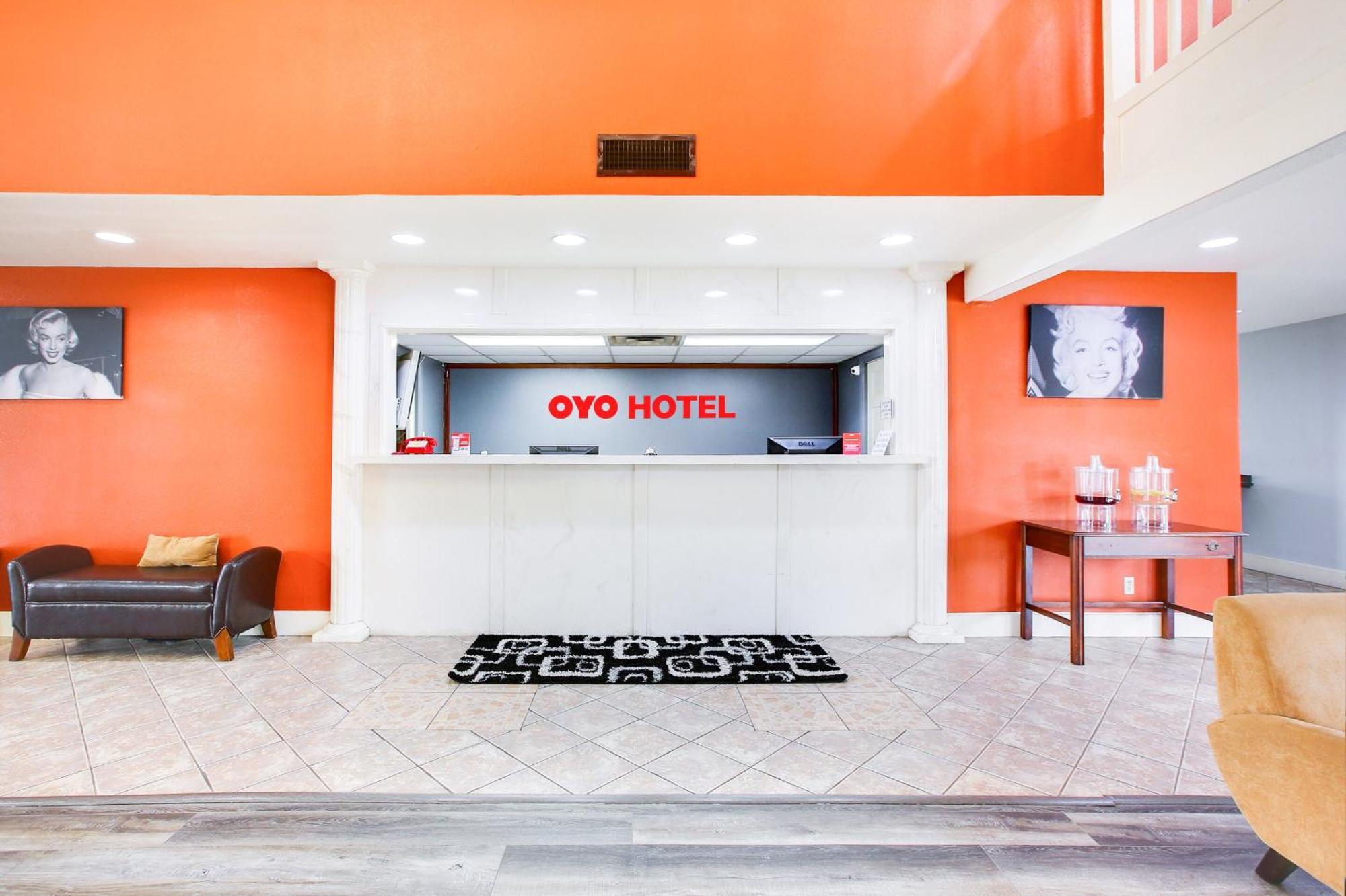 Oyo Hotel Texarkana Trinity Ar Hwy I-30 Dış mekan fotoğraf