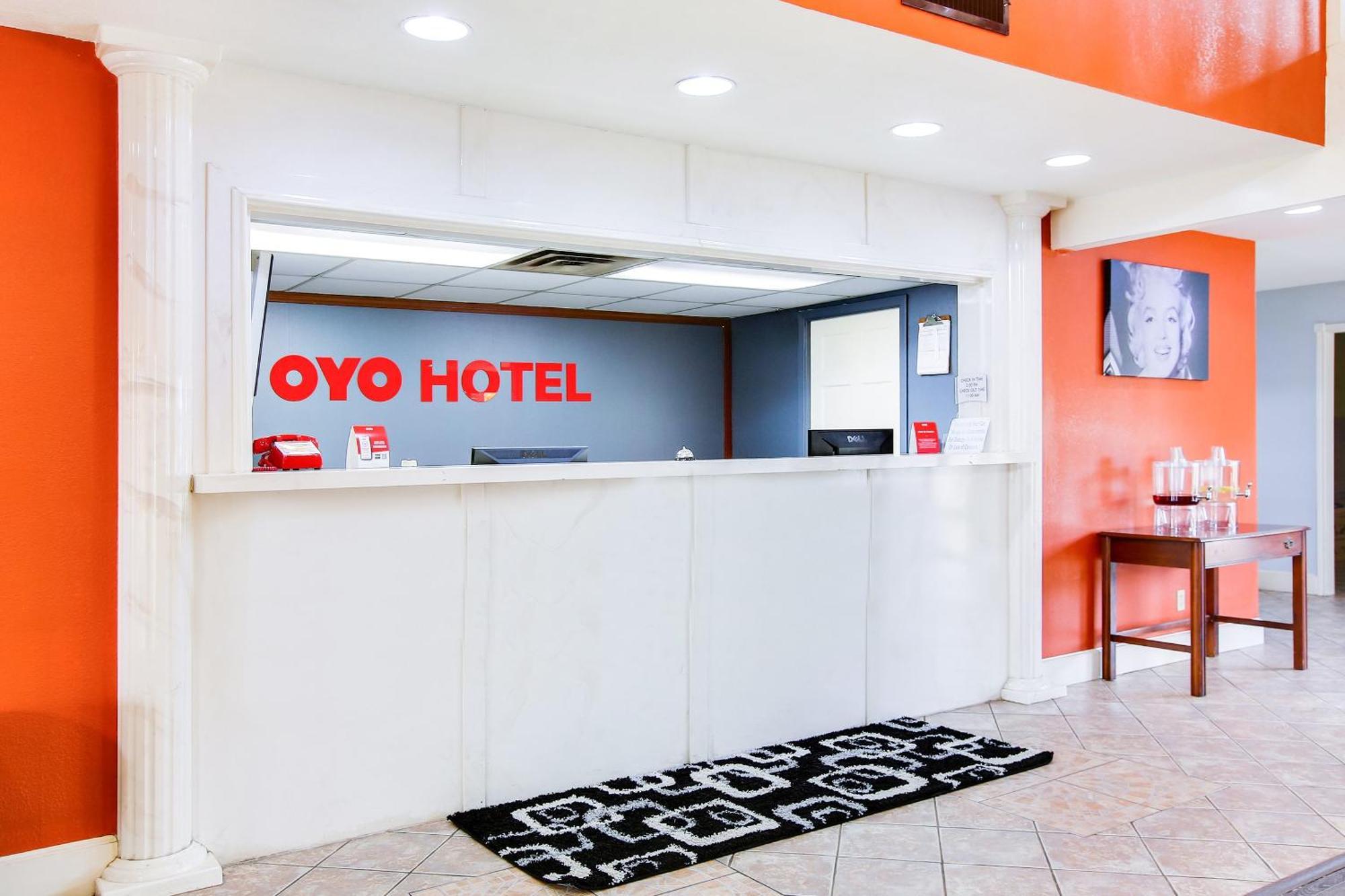 Oyo Hotel Texarkana Trinity Ar Hwy I-30 Dış mekan fotoğraf
