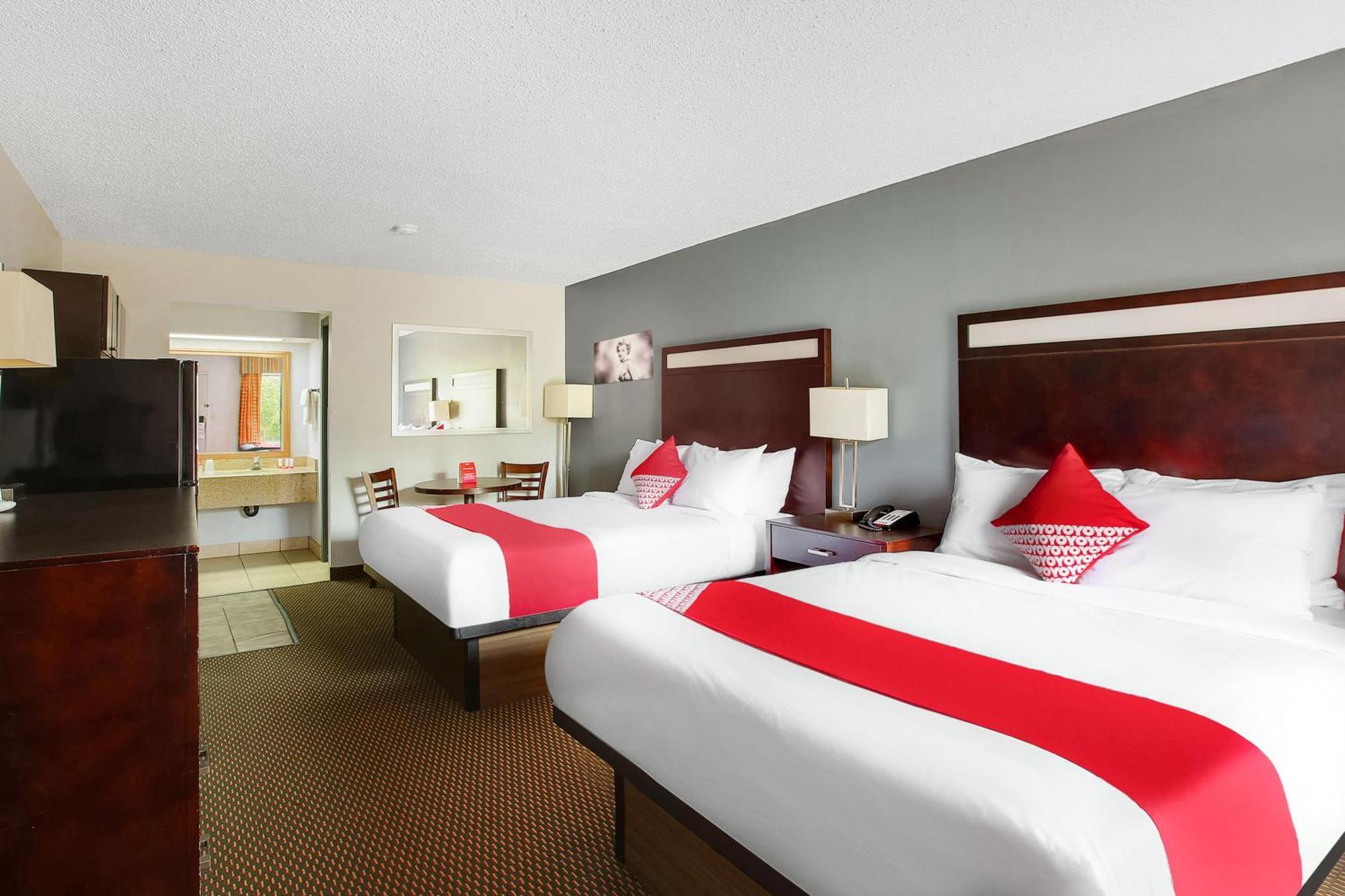 Oyo Hotel Texarkana Trinity Ar Hwy I-30 Dış mekan fotoğraf