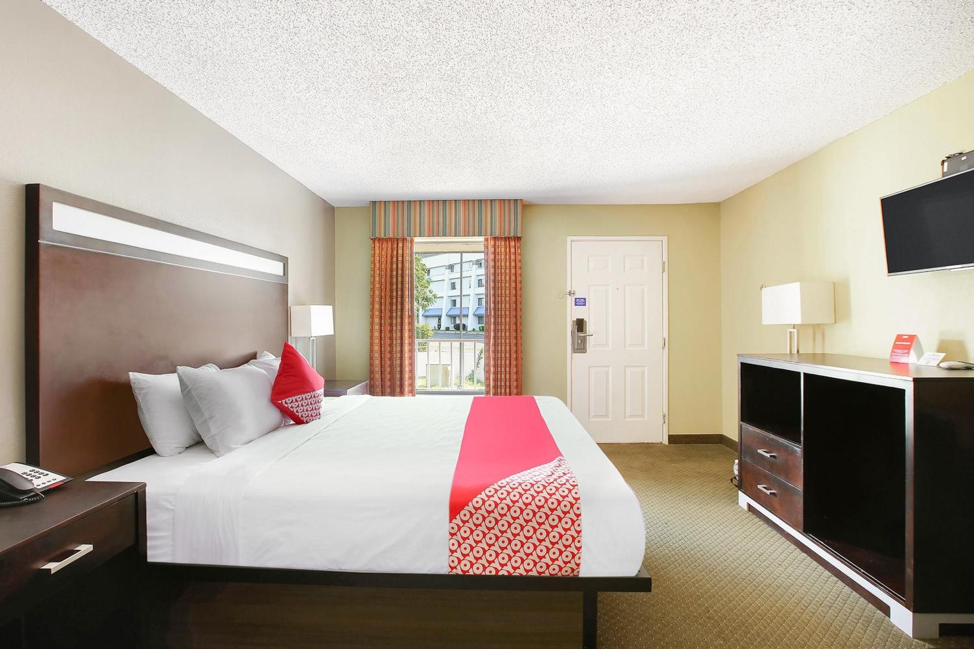 Oyo Hotel Texarkana Trinity Ar Hwy I-30 Dış mekan fotoğraf