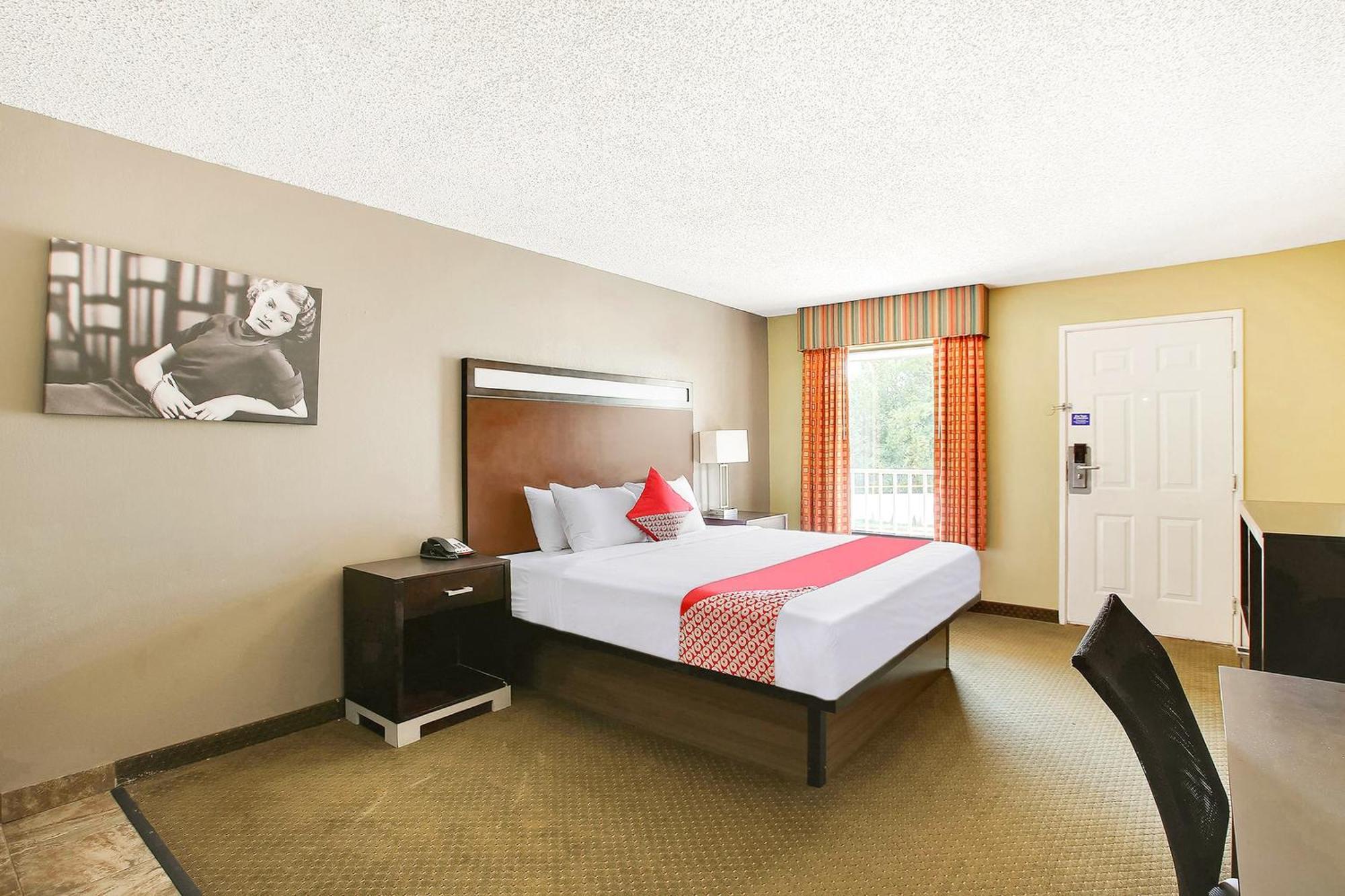 Oyo Hotel Texarkana Trinity Ar Hwy I-30 Dış mekan fotoğraf