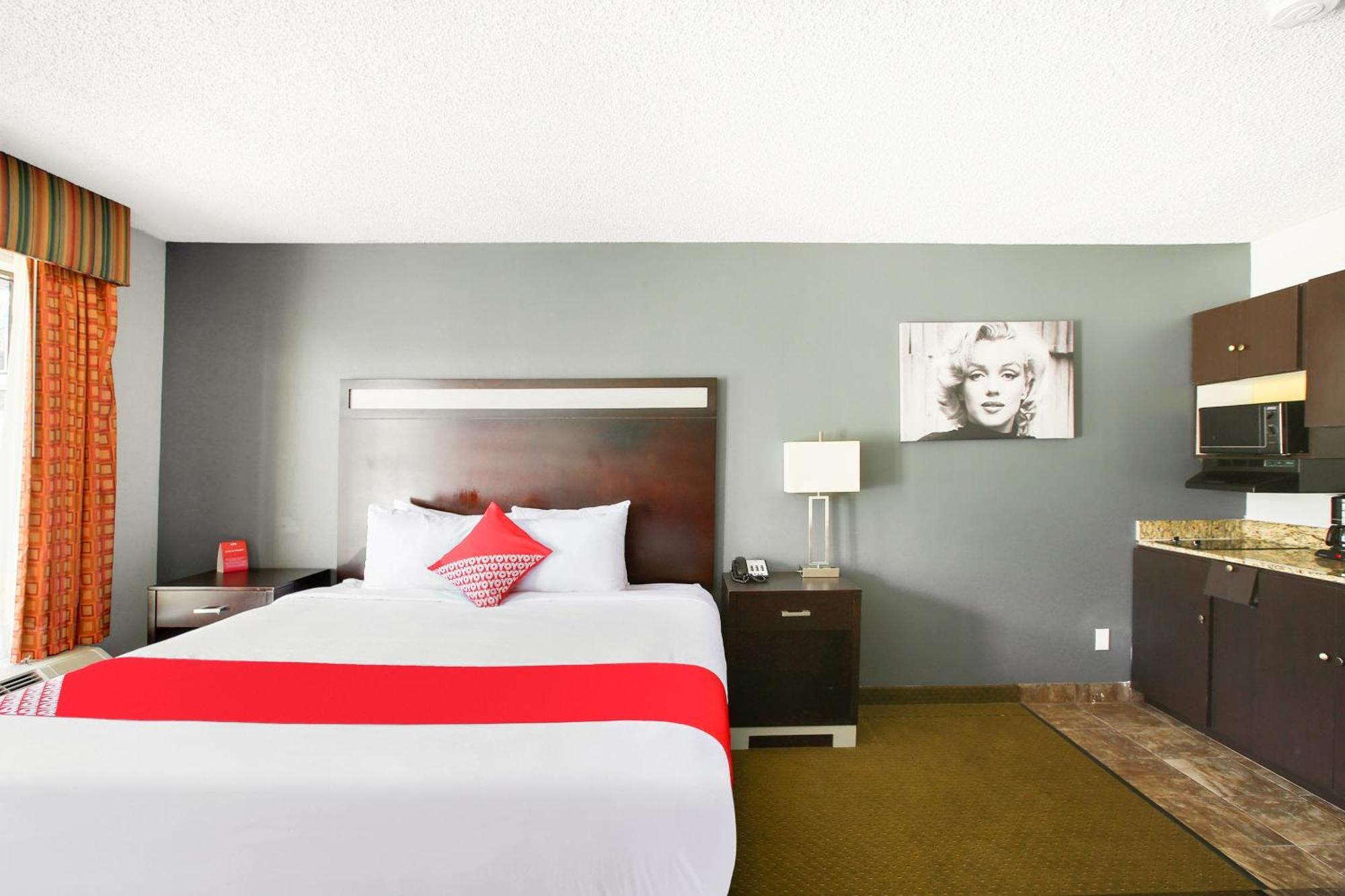 Oyo Hotel Texarkana Trinity Ar Hwy I-30 Dış mekan fotoğraf